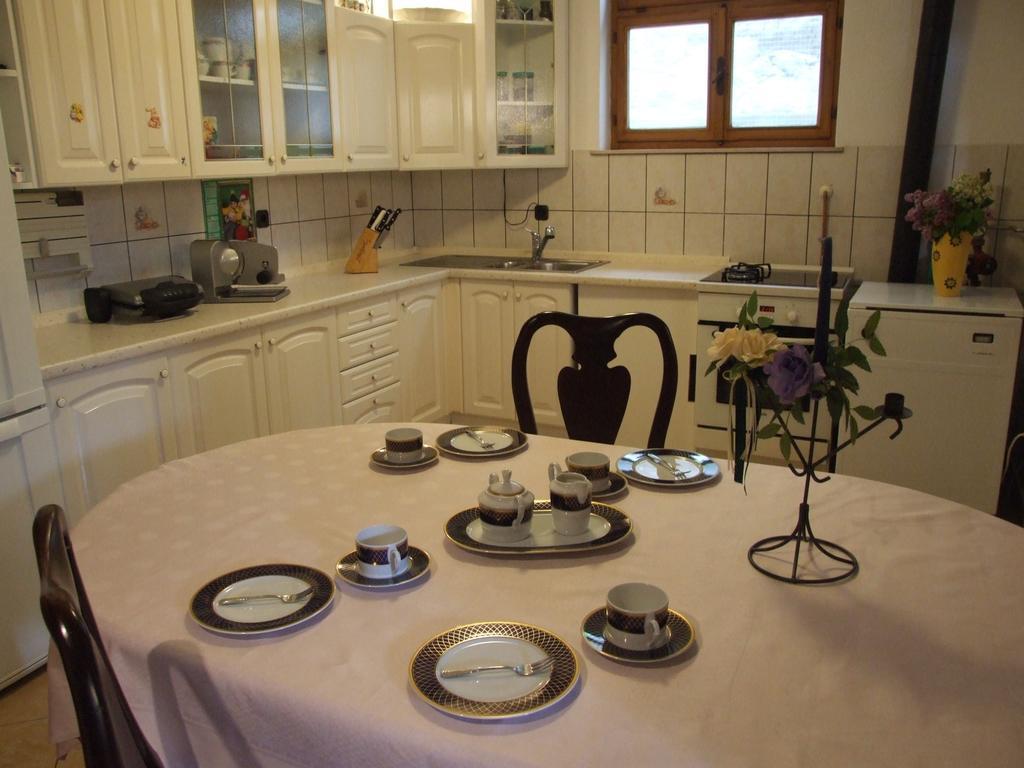 Apartment Dino Sveti Juraj Ruang foto